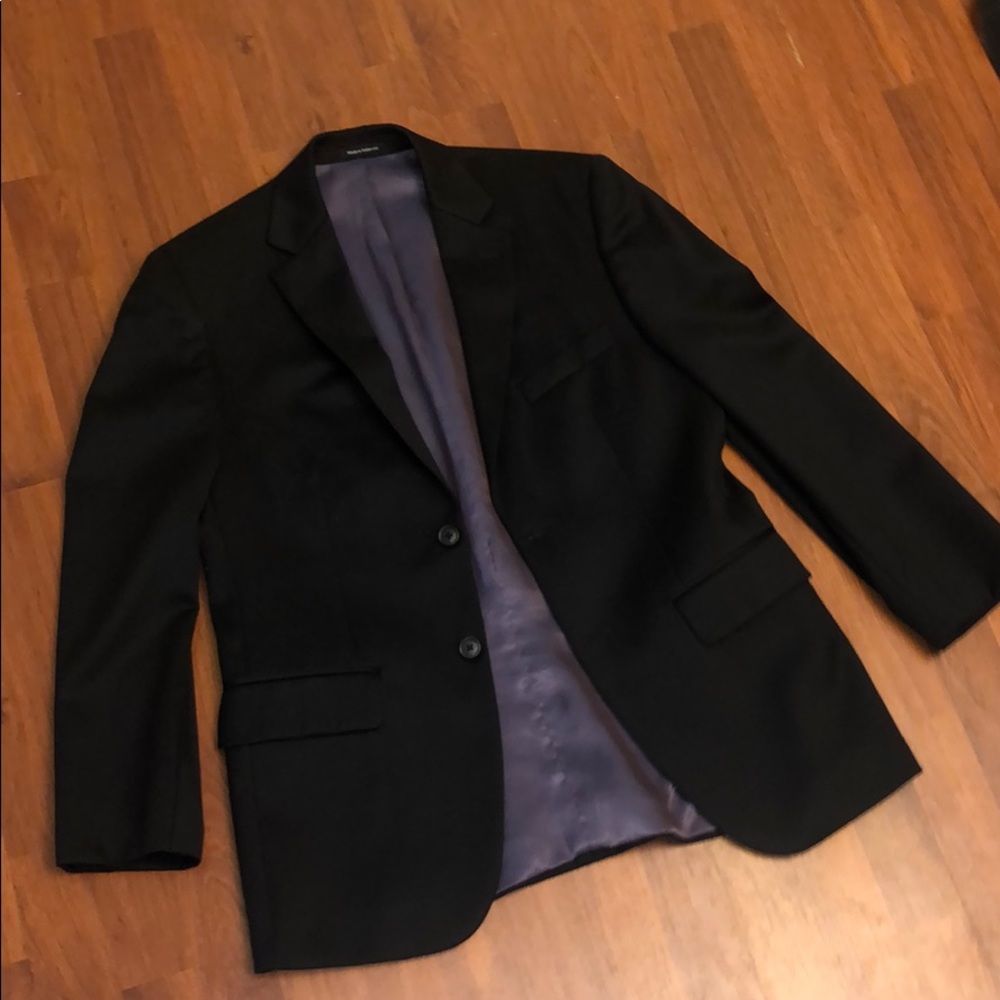 Men’s suit jacket
